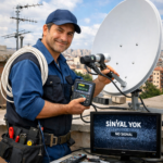 BALCOVA NARLIDERE UYDU ARIZA